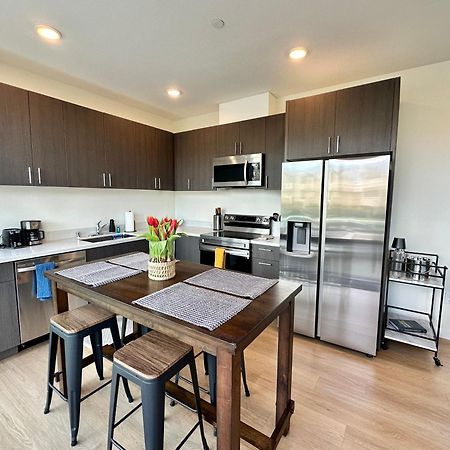 Nimitz Crossing Luxury Residences San Diego Ngoại thất bức ảnh