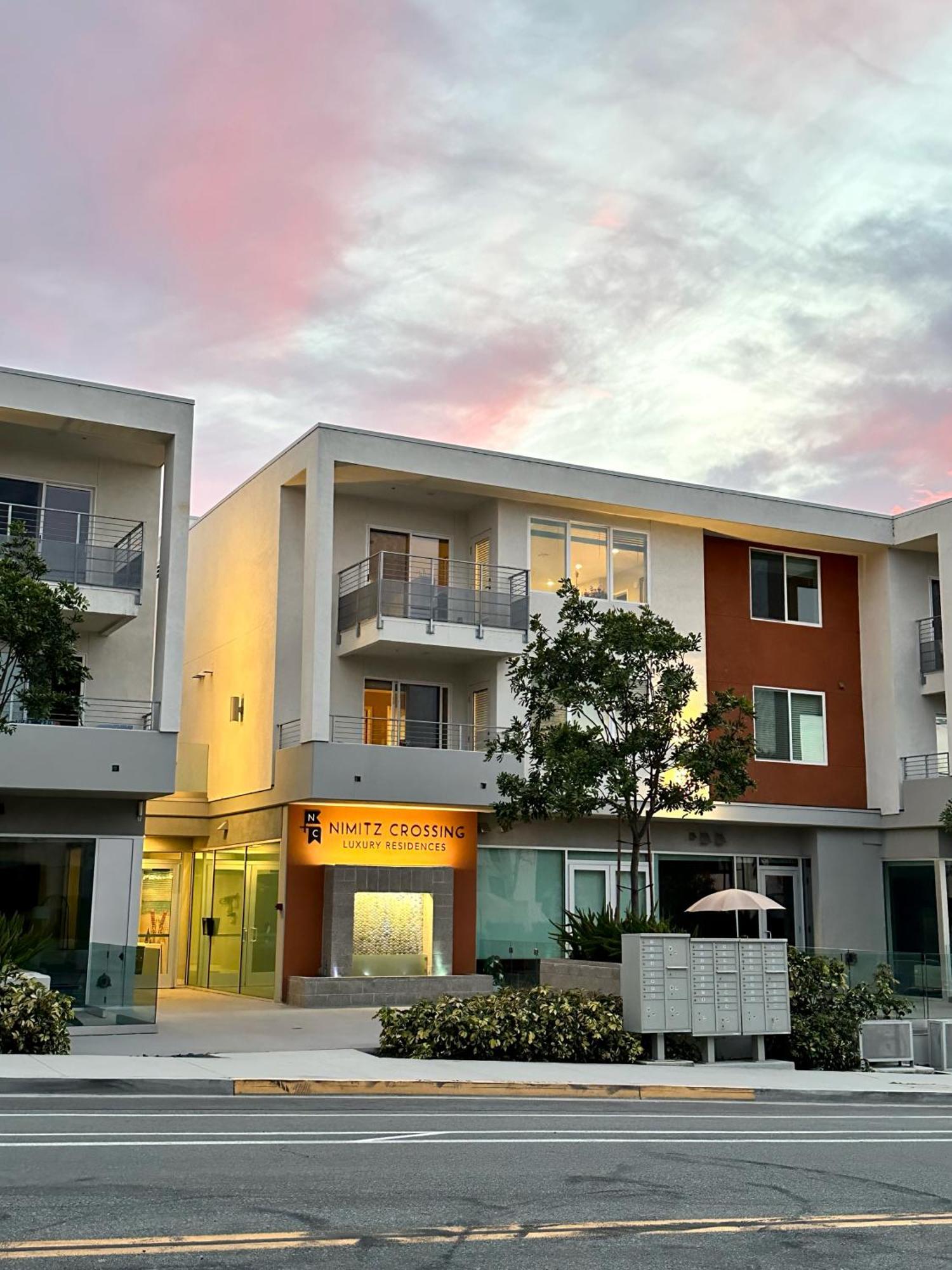 Nimitz Crossing Luxury Residences San Diego Ngoại thất bức ảnh
