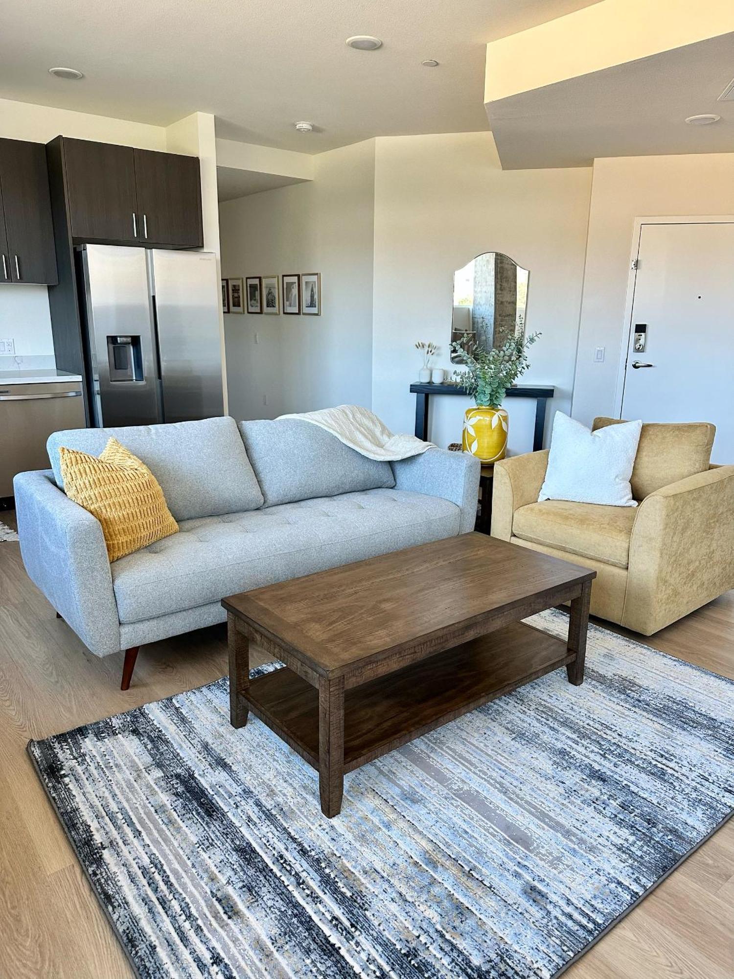 Nimitz Crossing Luxury Residences San Diego Ngoại thất bức ảnh