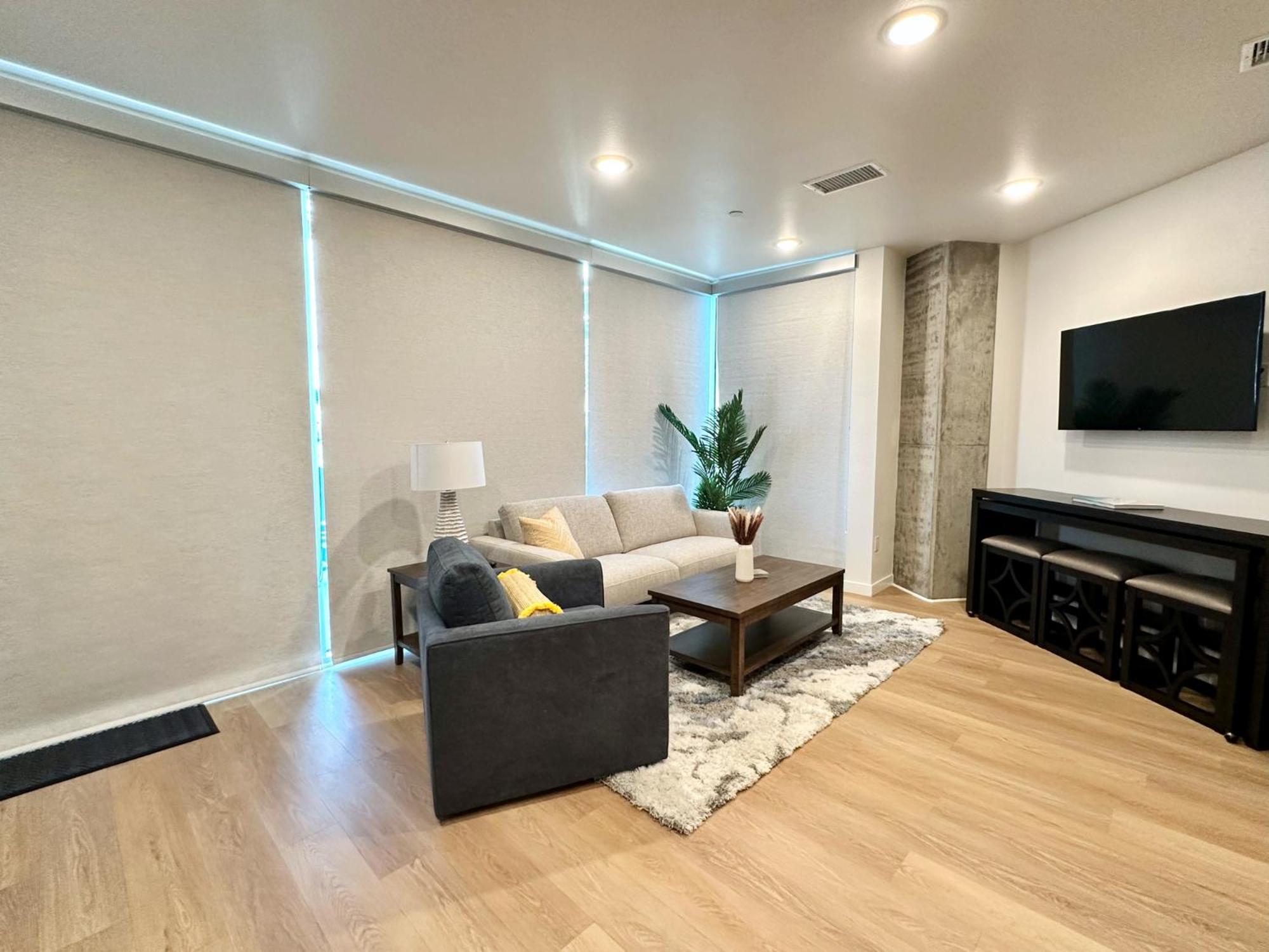 Nimitz Crossing Luxury Residences San Diego Ngoại thất bức ảnh