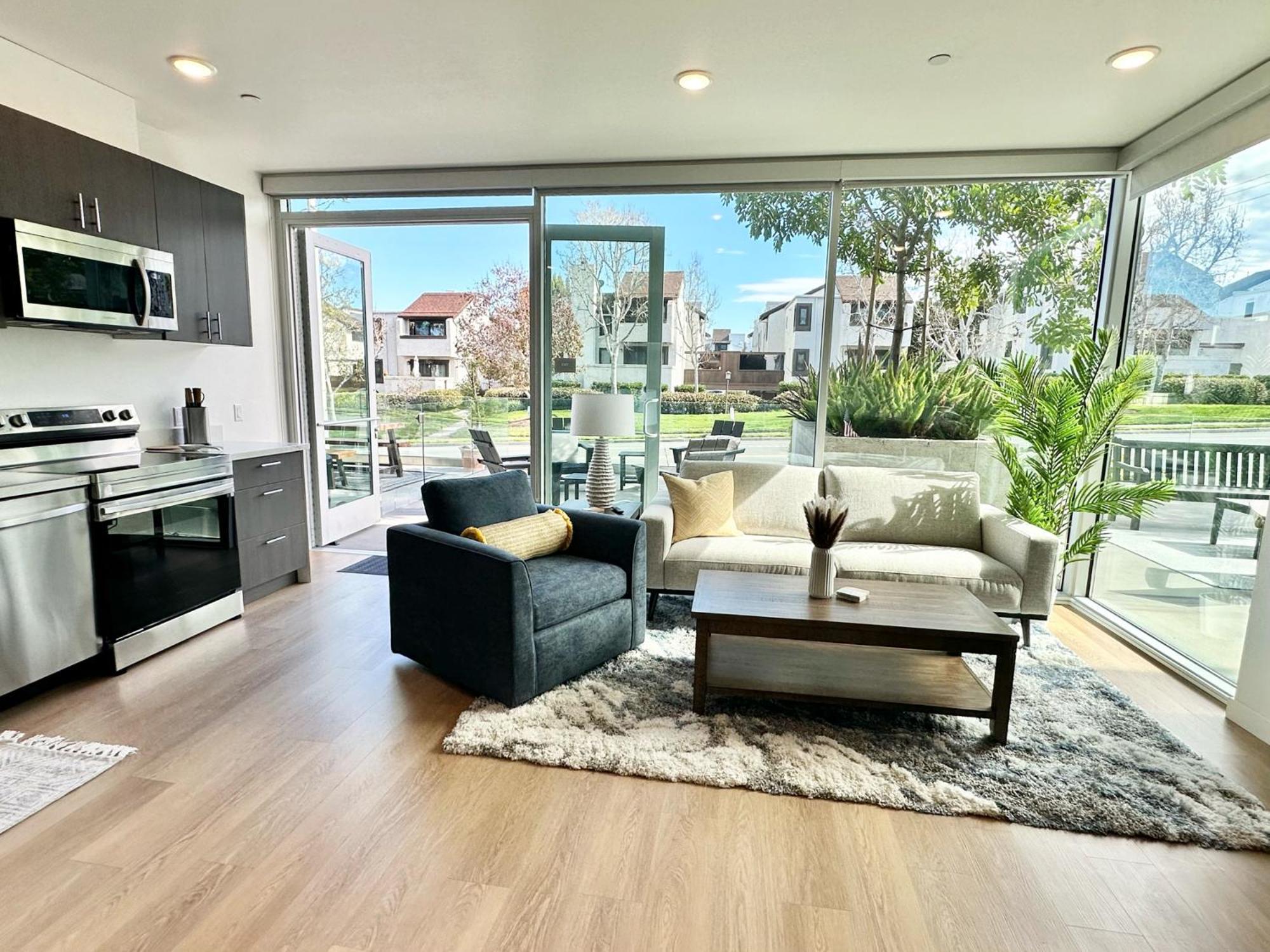 Nimitz Crossing Luxury Residences San Diego Ngoại thất bức ảnh
