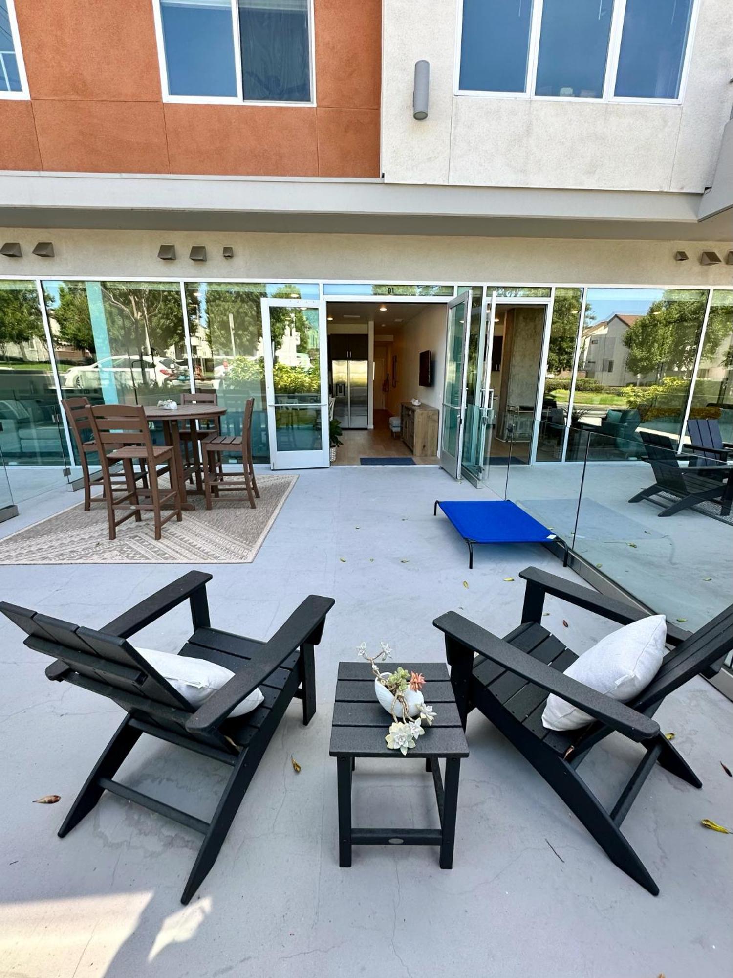 Nimitz Crossing Luxury Residences San Diego Ngoại thất bức ảnh