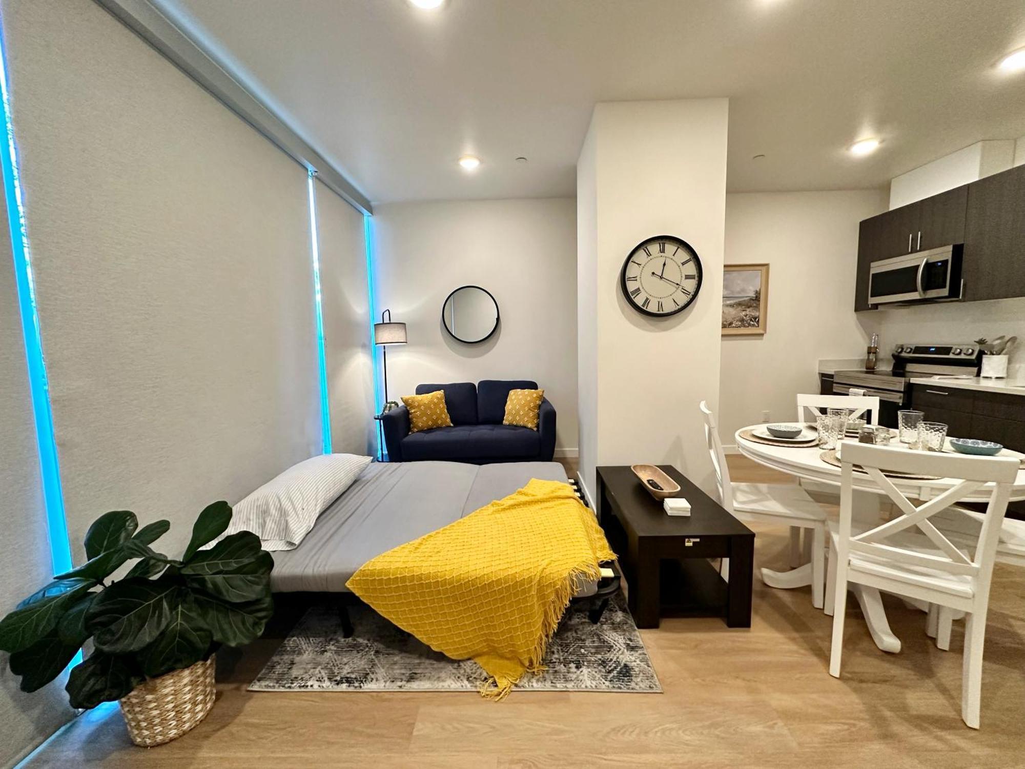 Nimitz Crossing Luxury Residences San Diego Ngoại thất bức ảnh