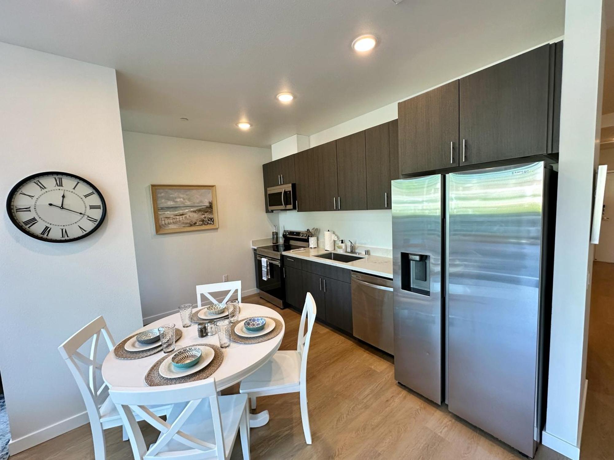 Nimitz Crossing Luxury Residences San Diego Ngoại thất bức ảnh