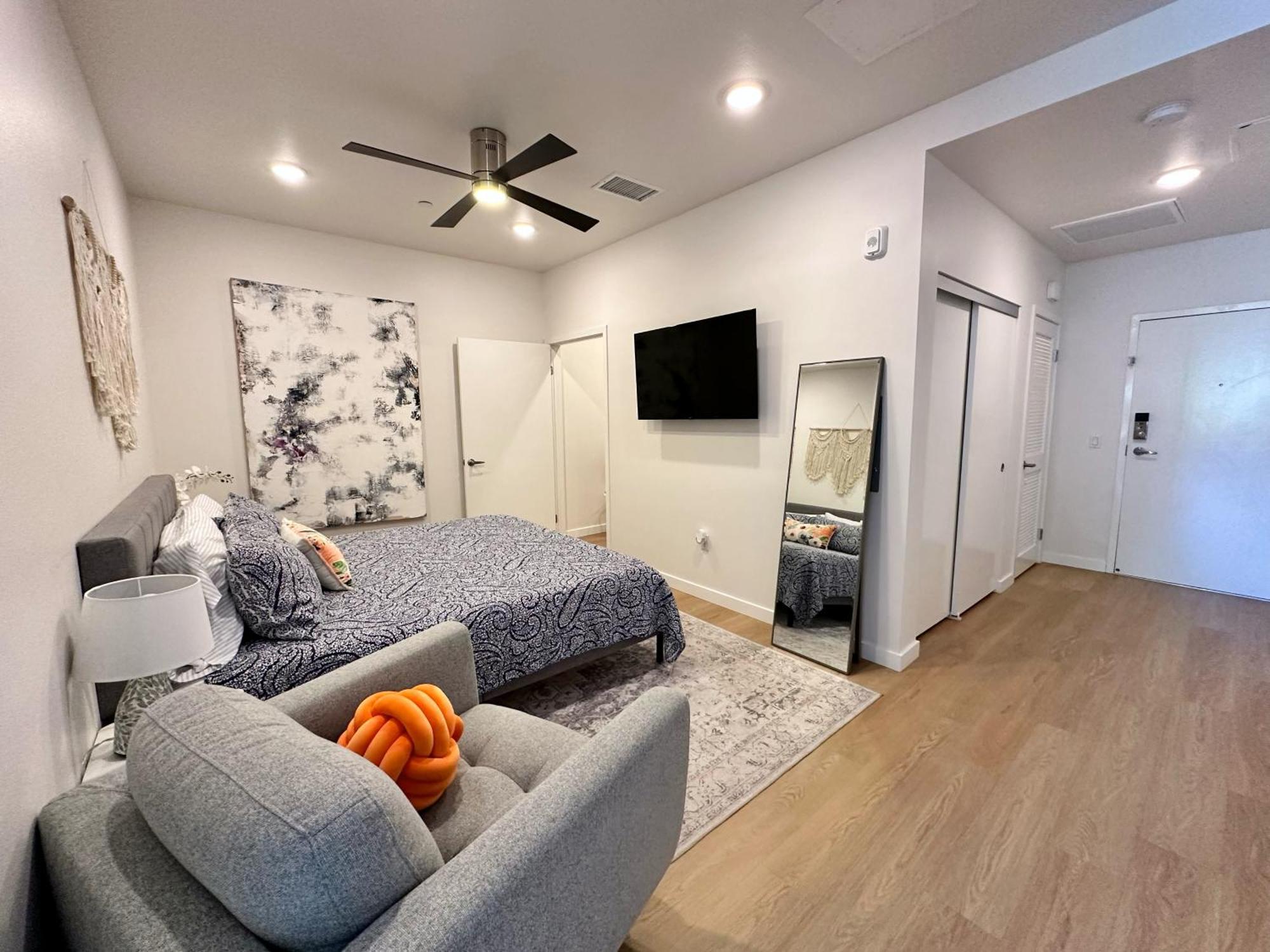 Nimitz Crossing Luxury Residences San Diego Ngoại thất bức ảnh