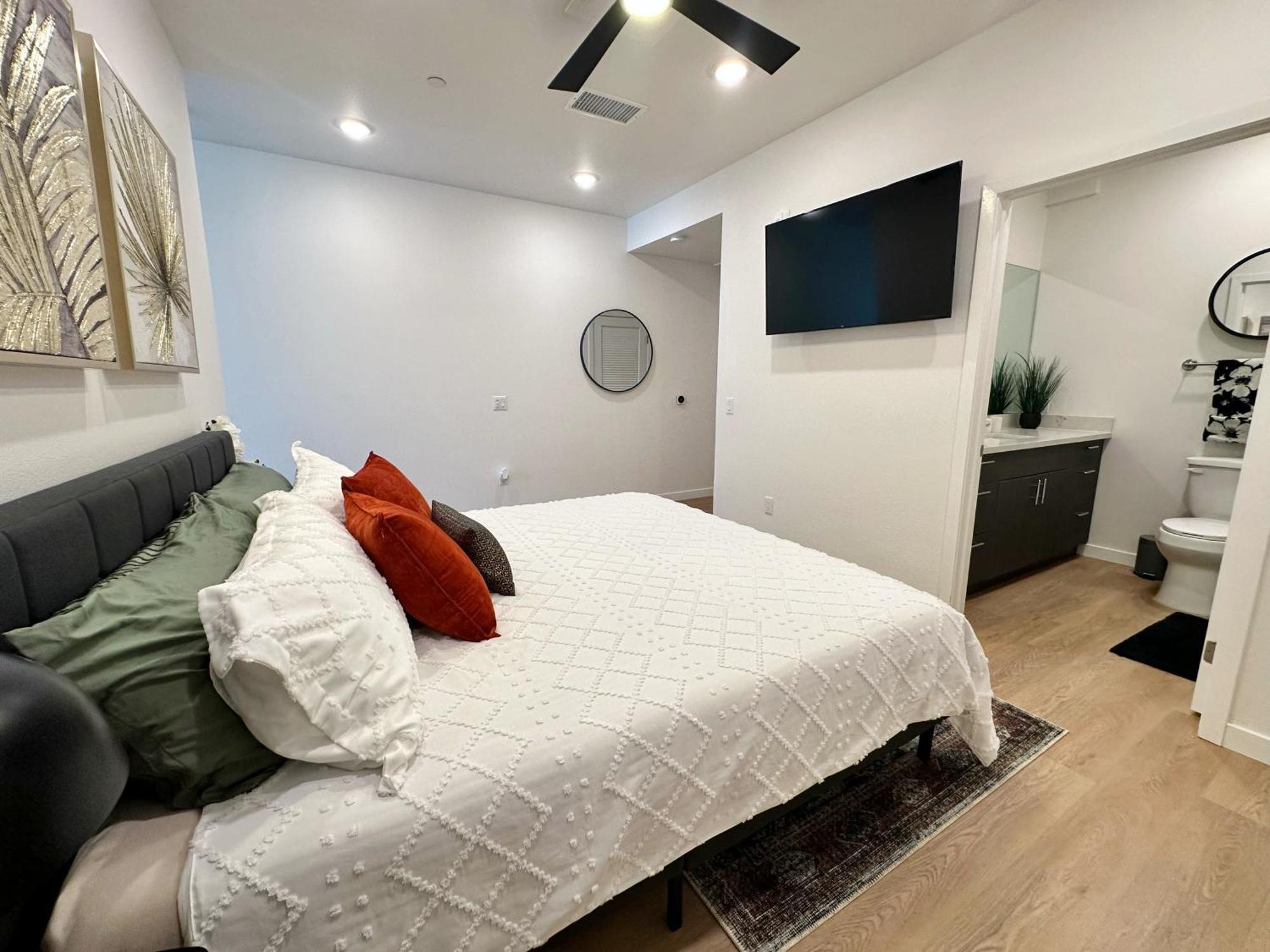 Nimitz Crossing Luxury Residences San Diego Ngoại thất bức ảnh