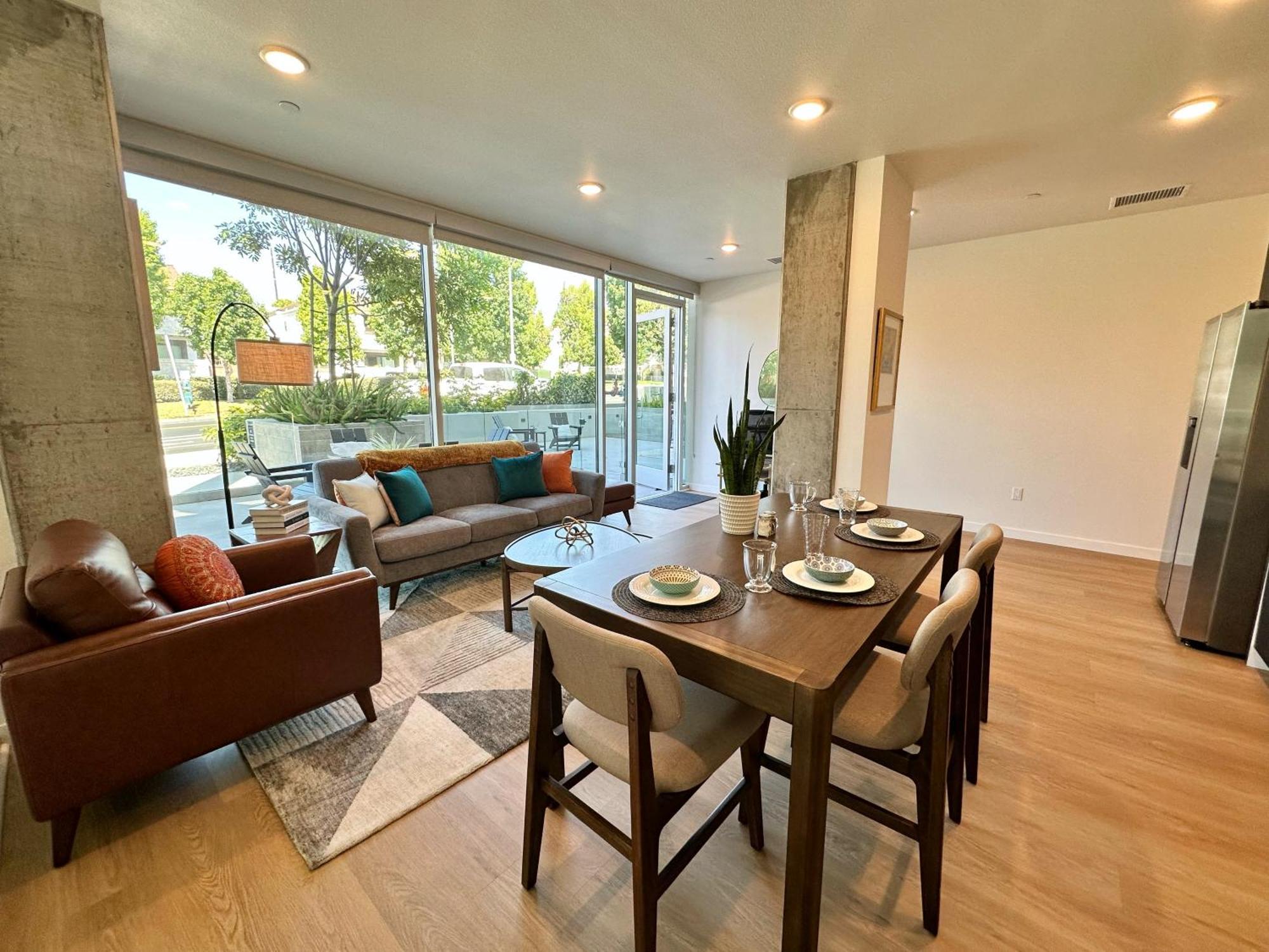 Nimitz Crossing Luxury Residences San Diego Ngoại thất bức ảnh