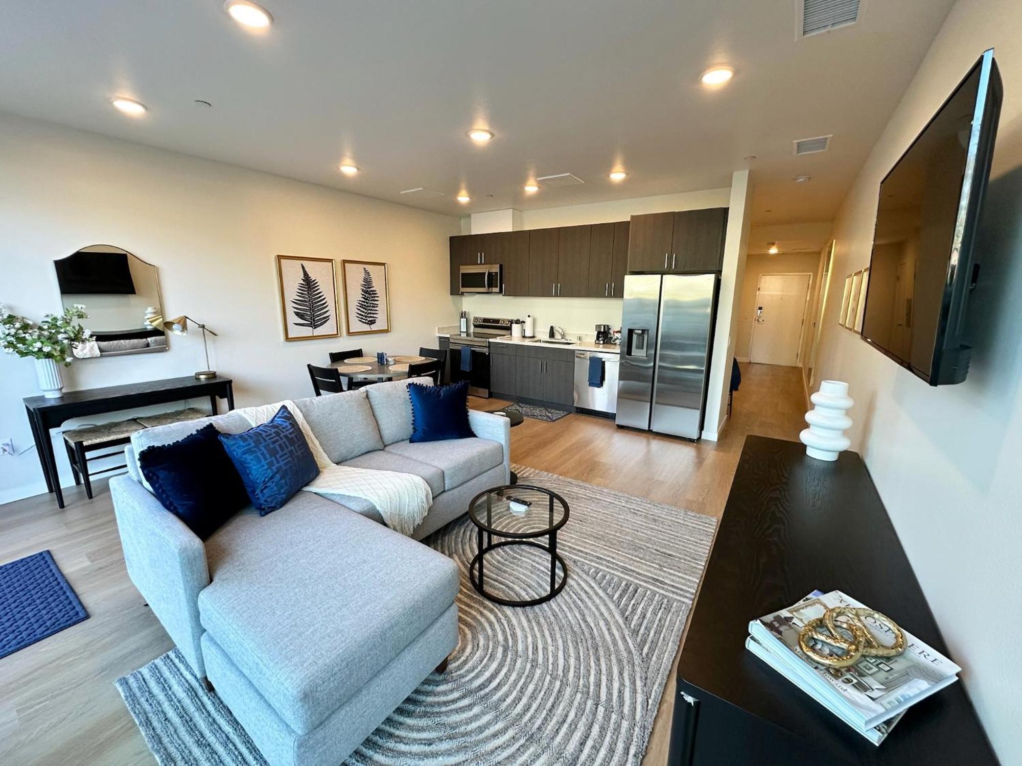Nimitz Crossing Luxury Residences San Diego Ngoại thất bức ảnh