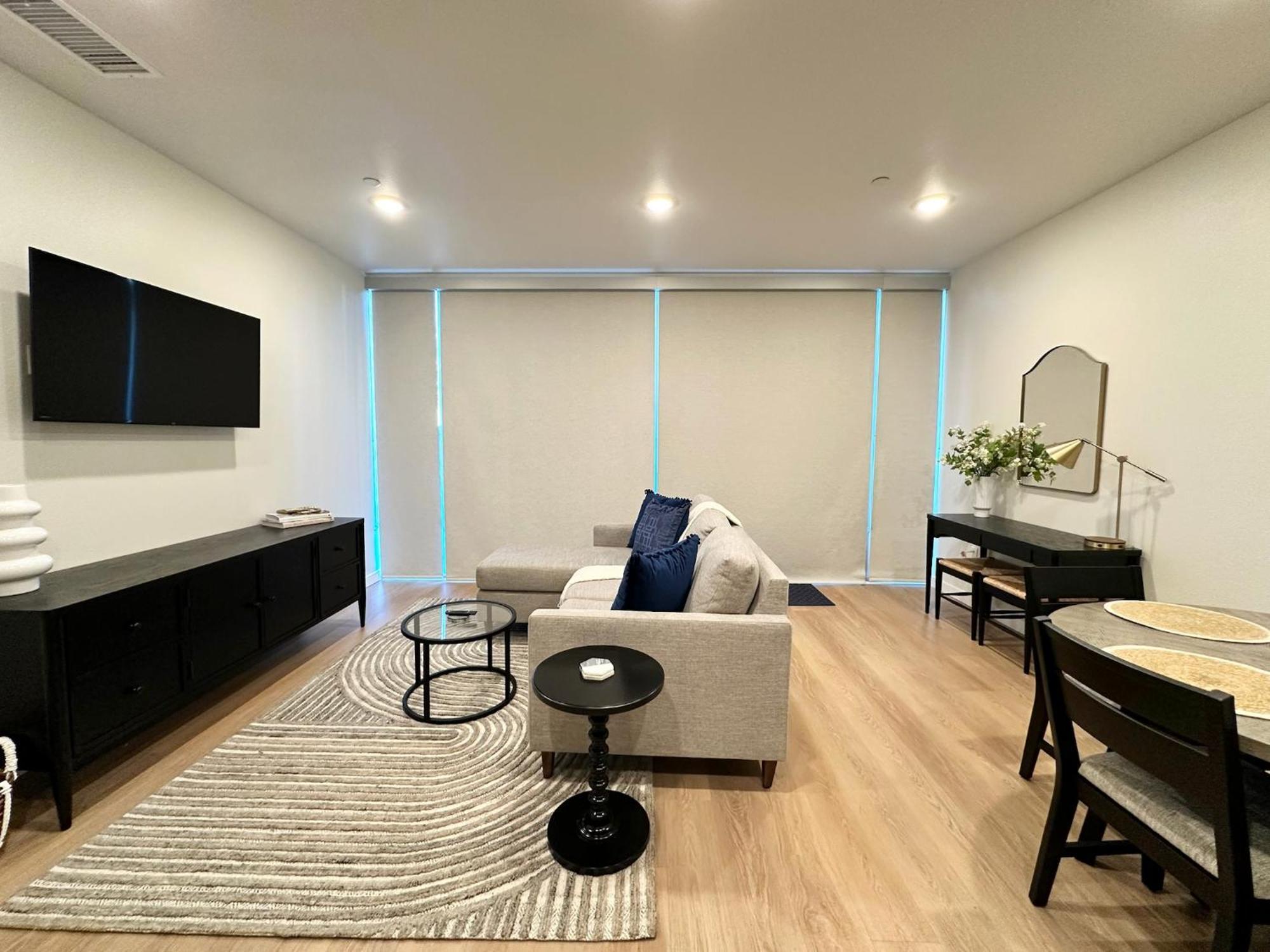 Nimitz Crossing Luxury Residences San Diego Ngoại thất bức ảnh