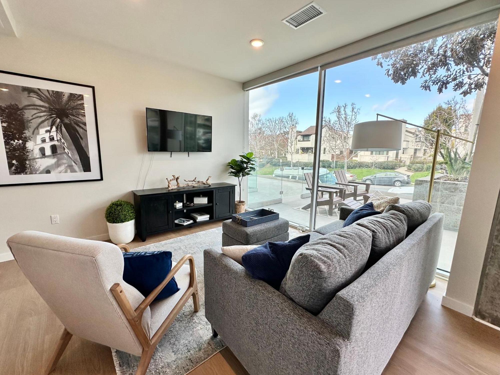 Nimitz Crossing Luxury Residences San Diego Phòng bức ảnh