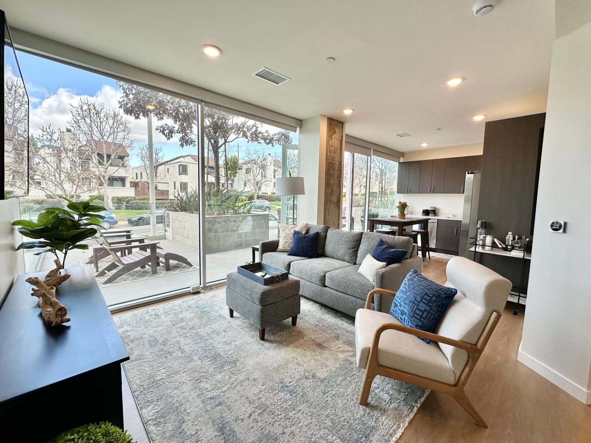 Nimitz Crossing Luxury Residences San Diego Ngoại thất bức ảnh