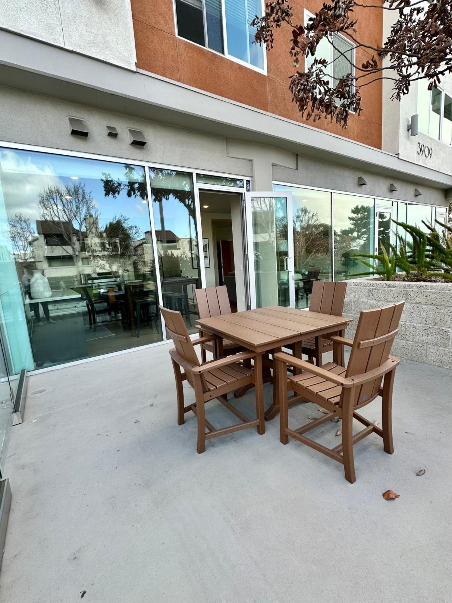 Nimitz Crossing Luxury Residences San Diego Ngoại thất bức ảnh