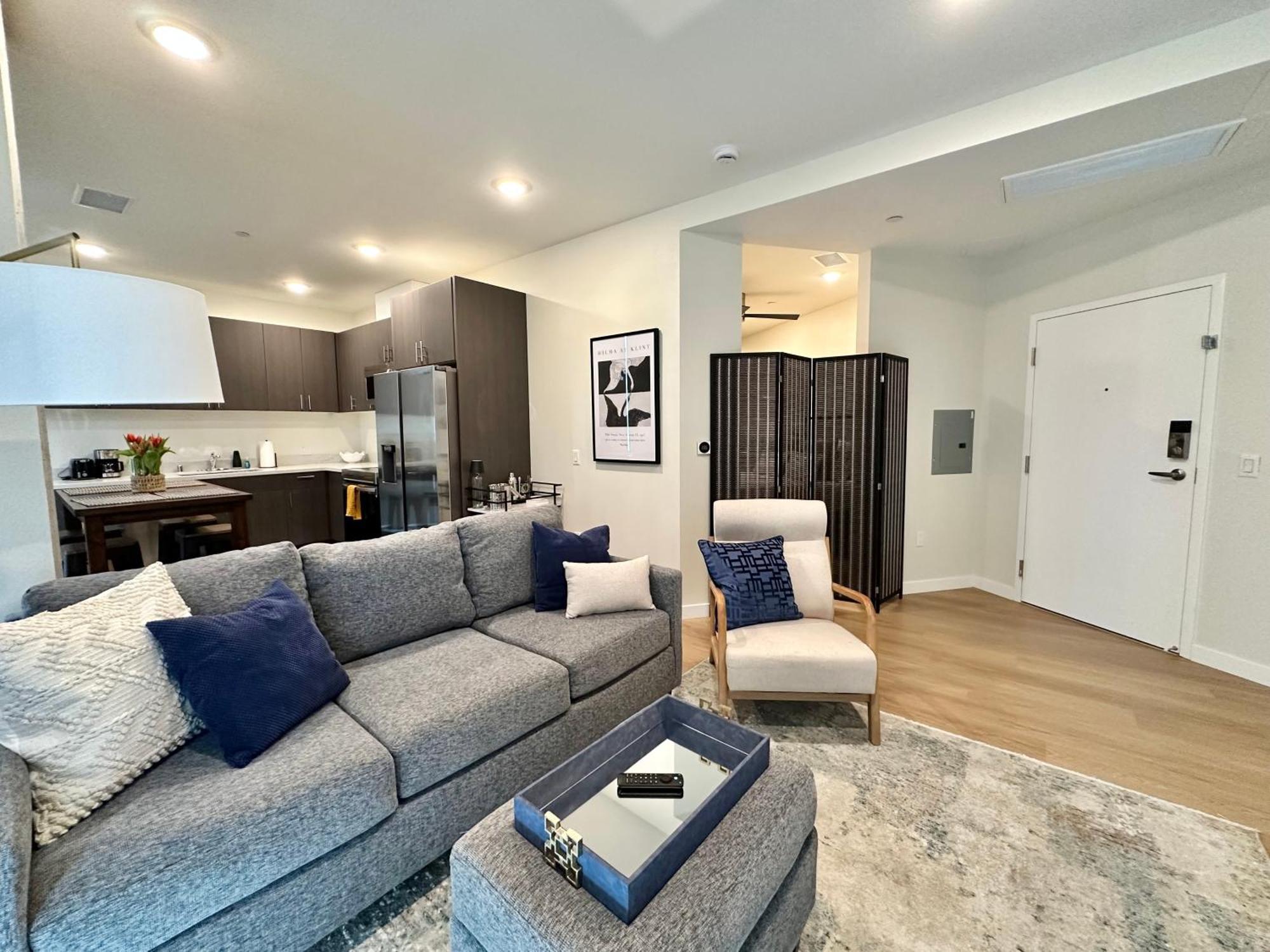 Nimitz Crossing Luxury Residences San Diego Phòng bức ảnh